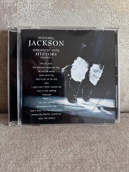 CD Michael Jackson