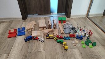 Vlaková súprava Lidl