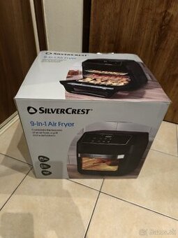 Teplovzdušná fritéza 9 v 1