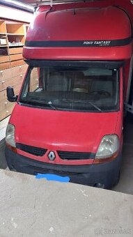 Renault Master 2.5dCi