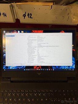 Herny notebook victus