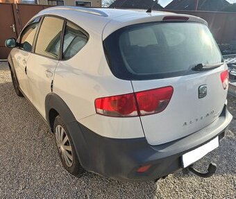 Rozpredám Seat Altea 2.0 TDi 125kW 2008