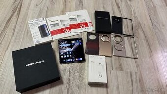 Honor Magic V5 - akoby Huawei so vsetkymi google sluzbami