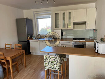 Svetlý 3-izb. byt na predaj, PALKOVIČOVA, BA II