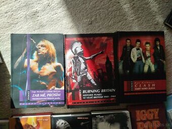 Punk,Iggy,Clash,Pogues