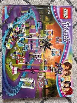 Lego 41130 Mega Lunapark 1120ks