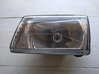 Predné svetlomety na SAAB 900 I. generacia