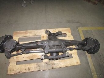 Predná hnacia náprava Carraro PROXIMA