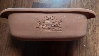 Forma keramická CHLIEB obdĺžnik 33x16cm