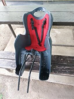 Detský nosič na bicykel
