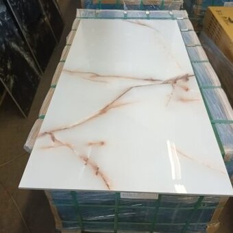 Dlažba a Obklad -Delux White Mramur