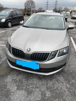 Predam Škoda Octavia 3 ,  1.4 G-TEC (CNG)