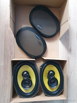 Mac Audio Olympic GOLD reproduktory