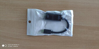 Predám prevodník so vstupným konektorom USB-C 3.1 na HDMI