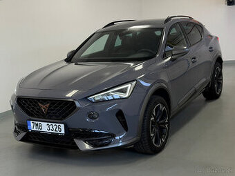 Cupra Formentor, 1,5TSI 110KW DSG rv.8/2023 čr.1 maj