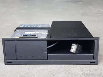Audi AMI Interface USB IPhohe 4E0035785B