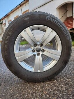 Originální ALU kola Audi Q7 / SQ7