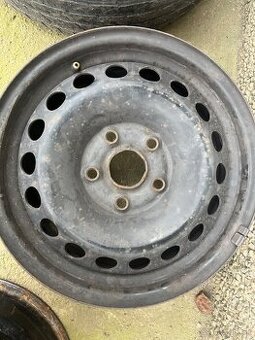 Plechové disky 5x112