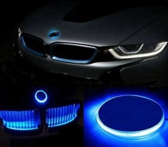 Nové podsvietenie na kapotu alebo kufor BMW