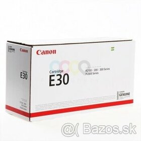Toner Canon E30 - nerozbalený - 1