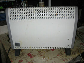 Elektrický radiátor