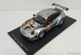 1:18 Spark Porsche 911 RSR 24h Le mans 2013