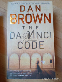 The Da Vinci Code- Dan Brown