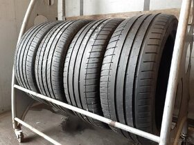 235/45R18 letné pneu 2x Pirelli + 2x Michelin - 1