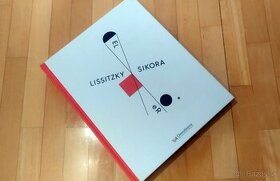 Kniha : El Lisitzky = Er Sikora