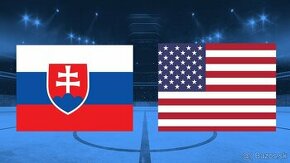 Vstupenky na hokej MS 2024 SVK vs. USA, SVK vs. SWE