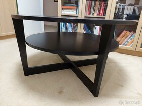 Predám konferenčný stolík IKEA - 1