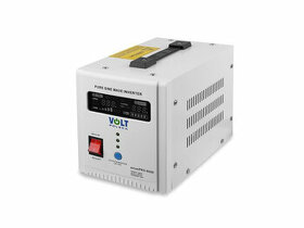 Záložný zdroj VOLT Sinus Pro 800E 12V/230V 500W - 1