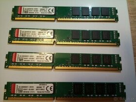 Predám pamäť Kingston DDR3 16GB (2x8GB) - 1