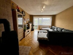 Predaj:veľký 3 izbový byt s garážou a záhradkou na Michalove