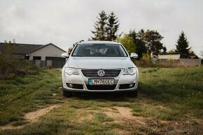 Volkswagen Passat Variant 2008 (M6), 2.0 TDi, 103 KW