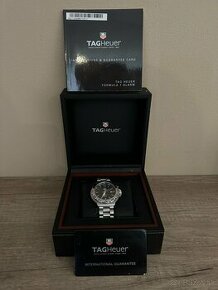 Predám hodinky Tag Heuer, rad Formula 1, originál, 41 mm