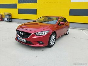 MAZDA 6 SKYACTIV TECHNOLOGY, 2.2 110 kw, r. v.  2013