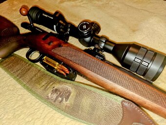 Guľovnica 308W Lim.ed.+TERMOVÍZIA Infiray TUBE TH 50V2 s LRF