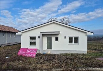 NA PREDAJ NOVOSTAVBA DOMU č. 6 VO VEĽKÝCH KRŠKANOCH