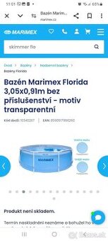Bazen 3.0 m