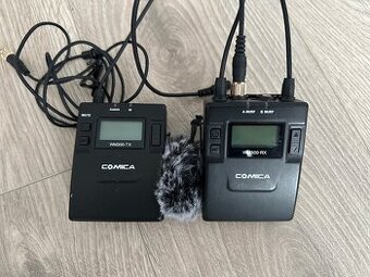 Comica Audio CVM-WM300A bezdrôtové mikroporty