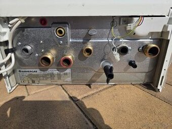 Predám kotol Immergas Victrix 24 plus