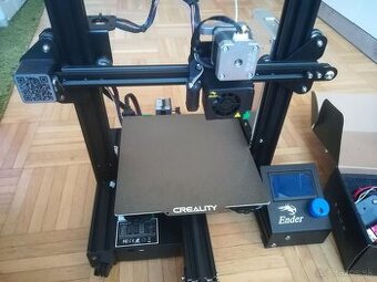 3D tlaciaren Creality Ender 3 PRO