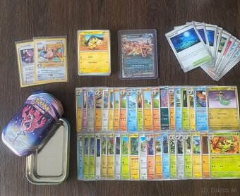 Pokemon karty