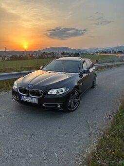 Bmw 530 xd facelift f11
