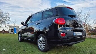 Fiat 500 L  Living ,  panoráma , TK + EK do 11/2026