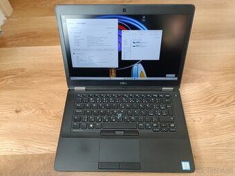 Dell Latitude E4570 I5 6300, 8GB ram SSD W11