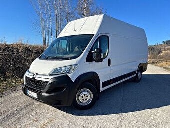 Citroën Jumper Furgon 2.0 BlueHDi 160 35+ L4H3