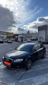 Audi A4 B7, 2007, 1.9TDI