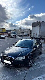 AUDI A4 AVANT, 2007, 1.9TDI